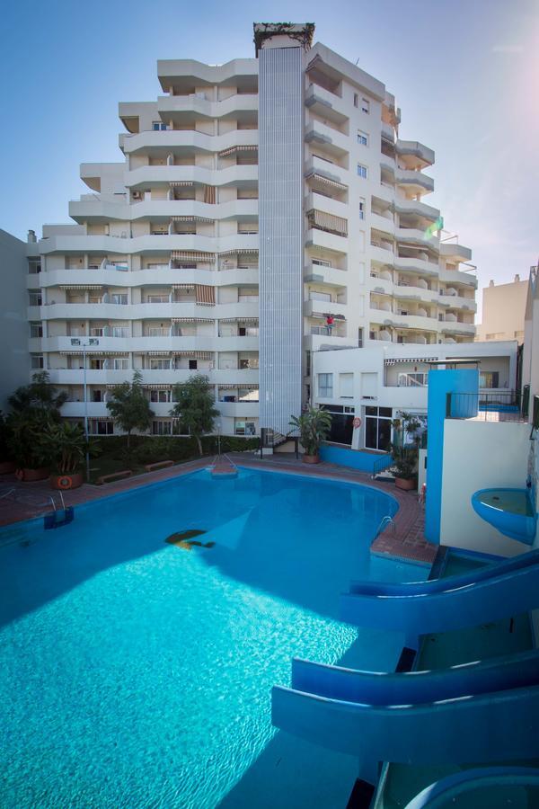 Ferienwohnung Fin Loft In Benal Beach 1St Line Beach And Pools Benalmádena Exterior foto