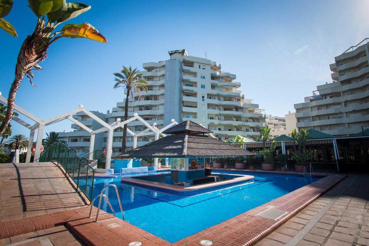 Ferienwohnung Fin Loft In Benal Beach 1St Line Beach And Pools Benalmádena Exterior foto